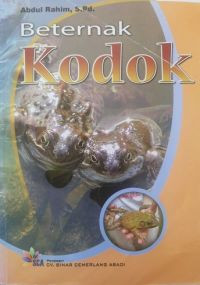 Image of Beternak kodok