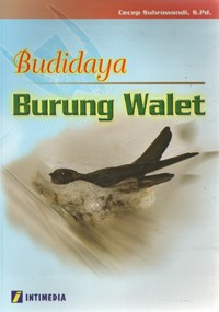 Image of Budi daya burung walet