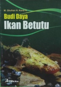 Image of Budi daya ikan betutu