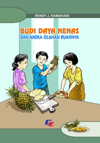 Image of Budi daya nenas dan aneka olahan buahnya