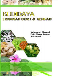 Image of Budidaya tanaman obat & rempah