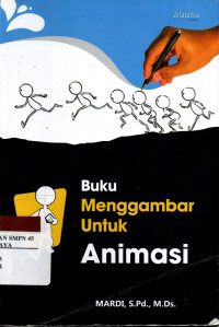 Image of Buku menggambar untuk animasi