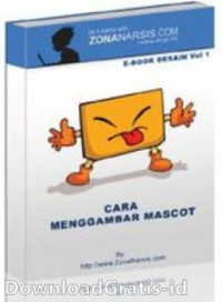 Image of Cara Mengambar Mascot