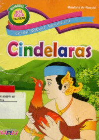 Image of Cerita rakyat nusantara : cindelaras