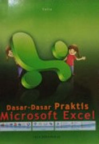 Image of Dasar - dasar praktis microsoft excel