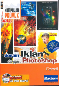 Image of Desain Iklan dengan Photoshop