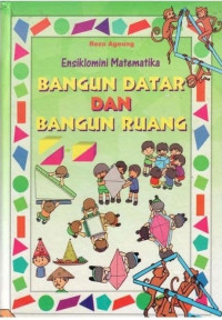 Image of Ensiklomini matematika : bangun datar dan bangun ruang