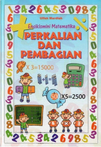 Image of Ensiklomini matematika : perkalian dan pembagian