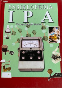 Image of Ensiklopedia IPA : percobaan sains 1