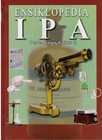 Image of Ensiklopedia IPA : percobaan sains 2