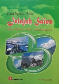 Image of Ensiklopedia anak : jelajah sains seri dunia atom