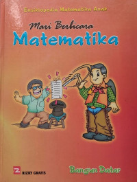Image of Ensiklopedia matematika anak : Mari berbicara matematika seri bangun datar