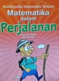 Image of Ensiklopedia Matematika Terapan : Matematika dalam perjalanan