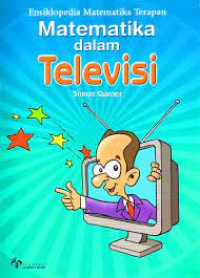 Image of Ensiklopedia matematika terapan : Matematika dalam televisi