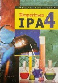 Image of Eksperimen IPA 4