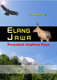 Image of Elang Jawa perambah angkasa raya