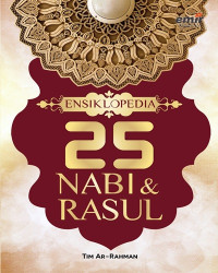 Image of Ensiklopedia 25 Nabi & Rasul