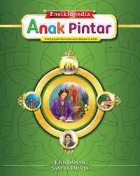 Image of Ensiklopedia Anak Pintar Serial Jelajah Dunia Bersama Al Quran & Hadis : Keindahan Sastra Dunia 9