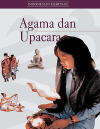 Image of Indonesian heritage : Agama dan upacara