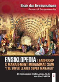 Image of Ensiklopedia Leadership dan Manajemen   Muhammad SAW 