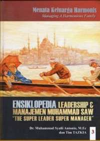 Image of Ensiklopedia Leadership dan Manajemen Muhammad SAW 