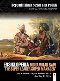 Image of Ensiklopedia Leadership dan Manajemen Muhammad SAW 