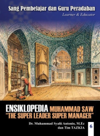 Image of Ensiklopedia Leadership dan Manajemen Muhammad SAW 
