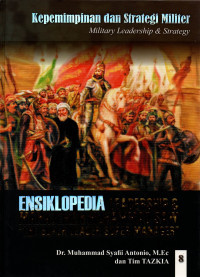 Image of Ensiklopedia Leadership dan Manajemen Muhammad SAW 