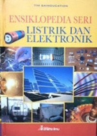 Image of Ensiklopedia seri listrik dan elektronik
