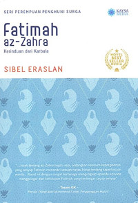 Image of Fatimah Az-Zahra : Kerinduan dari Karbala