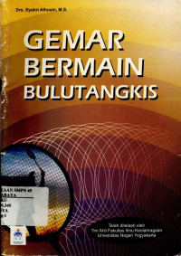 Image of Gemar bermain bulutangkis