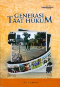 Image of Generasi taat hukum
