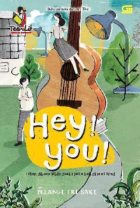 Image of Hey! You!