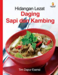 Image of Hidangan Lezat Daging Sapi dan Kambing