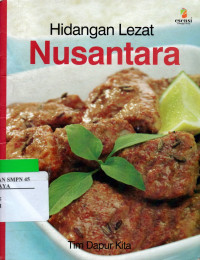 Image of Hidangan lezat nusantara