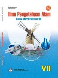Image of Ilmu pengetahuan alam untuk SMP/MTs/ kelas VII