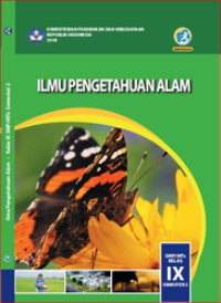 Image of Ilmu Pengetahuan alam Kelas IX Semester 2