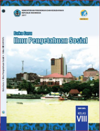 Image of Buku Guru Ilmu Pengetahuan Sosial untuk SMP/MTs Kelas VIII
