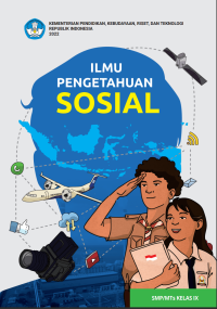 Image of Ilmu Pengetahuan Sosial untuk SMP/MTs Kelas IX
