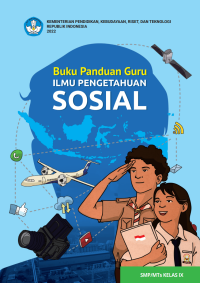 Image of Buku Panduan Guru Ilmu Pengetahuan Sosial untuk SMP/MTs Kelas IX