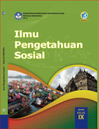 Image of Ilmu Pengetahuan Sosial Kelas IX