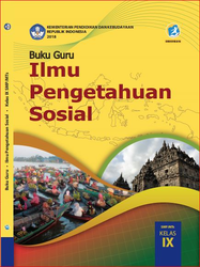 Image of Buku Guru Ilmu Pengetahuan Sosial Kelas IX
