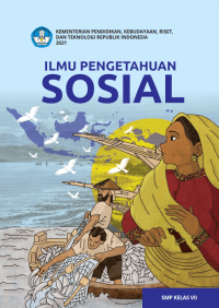 Image of Ilmu Pengetahuan Sosial untuk SMP Kelas VII