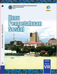 Image of Ilmu Pengetahuan Sosial untuk SMP/MTs Kelas VIII