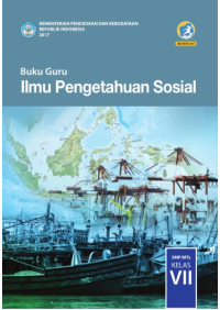 Image of Buku gru Ilmu Pengetahuan Sosial Untuk SMP/MTs Kelas VII