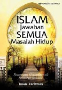 Image of Islam jawaban semua masalah hidup
