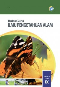 Image of Buku Guru Ilmu pengetahuan alam SMP/MTS Kelas IX