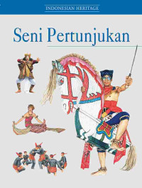 Image of Indonesian heritage : seni pertunjukan