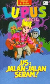 Image of JJS - Jalan- Jalan Seram