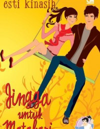 Image of Jingga untuk Matahari : Jingga dan Senja Trilogy #2